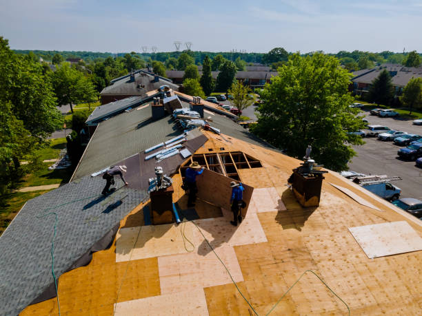 Trusted Roof Replacement service in Barnesville, MN - Brentwood Metal Roofing